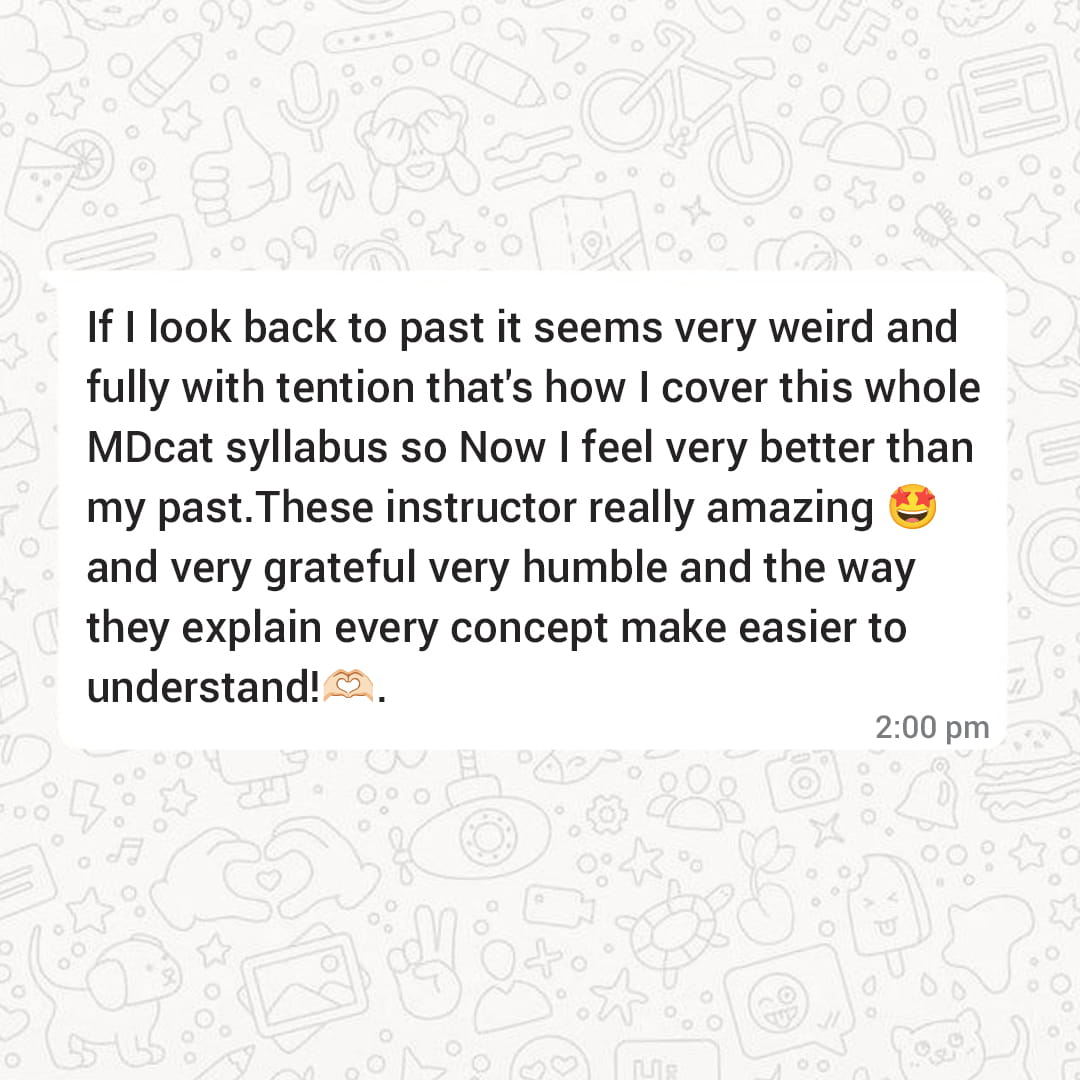 Student review